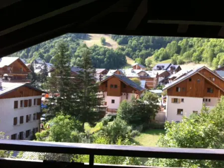 Appartement 3 pièces cabine à Valloire, 6 pers, pistes à 500 m : photo 10