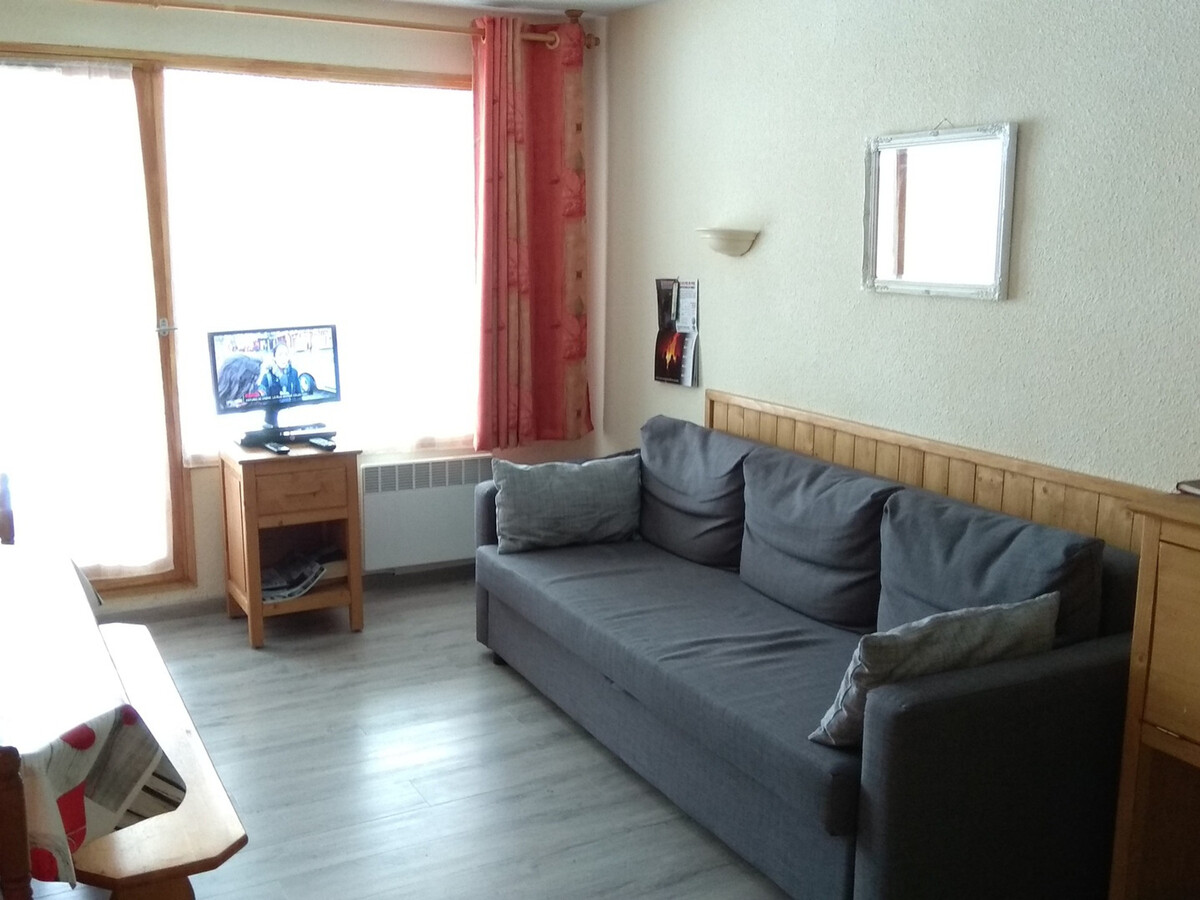 Appartement 4 pers à Valloire, balcon & garage - Photo 1
