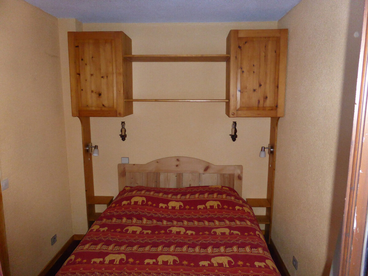 Appartement 4 pers à Valloire, balcon & garage - Photo 3