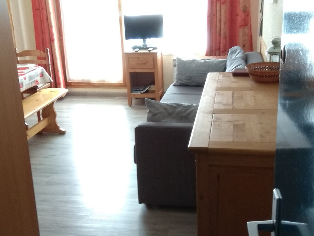 Appartement 4 pers à Valloire, balcon & garage - Photo 6