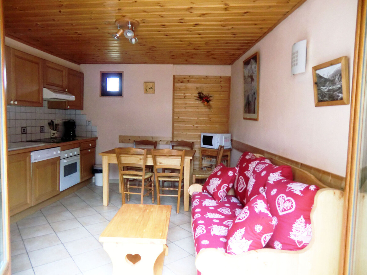 Appartement 3 chambres balcon sud à Valloire - Photo 1