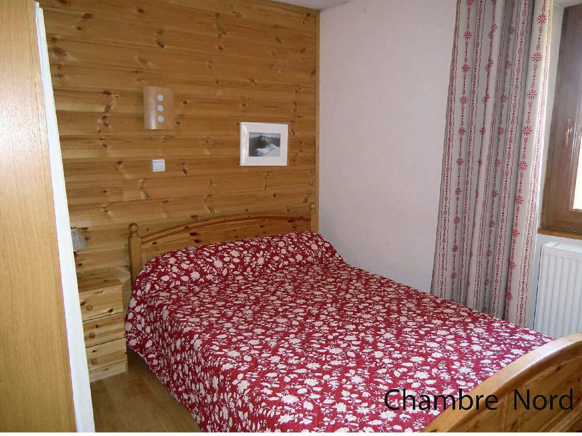 Appartement 3 chambres balcon sud à Valloire - Photo 3