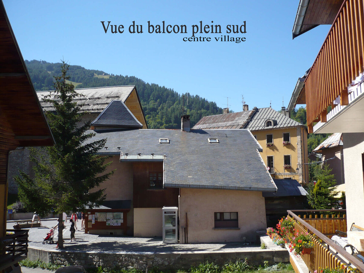 Appartement 3 chambres balcon sud à Valloire - Photo 7