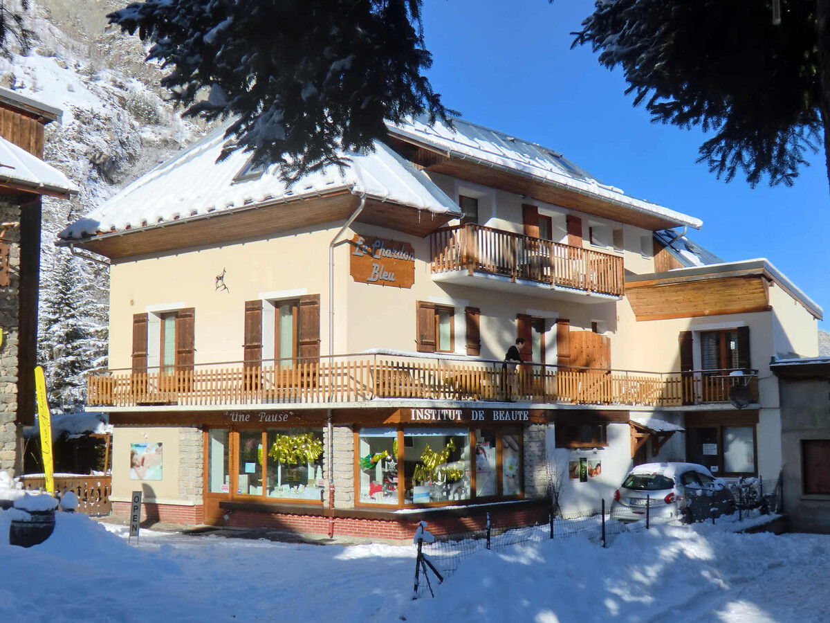 Appartement 3 chambres balcon sud à Valloire - Photo 9