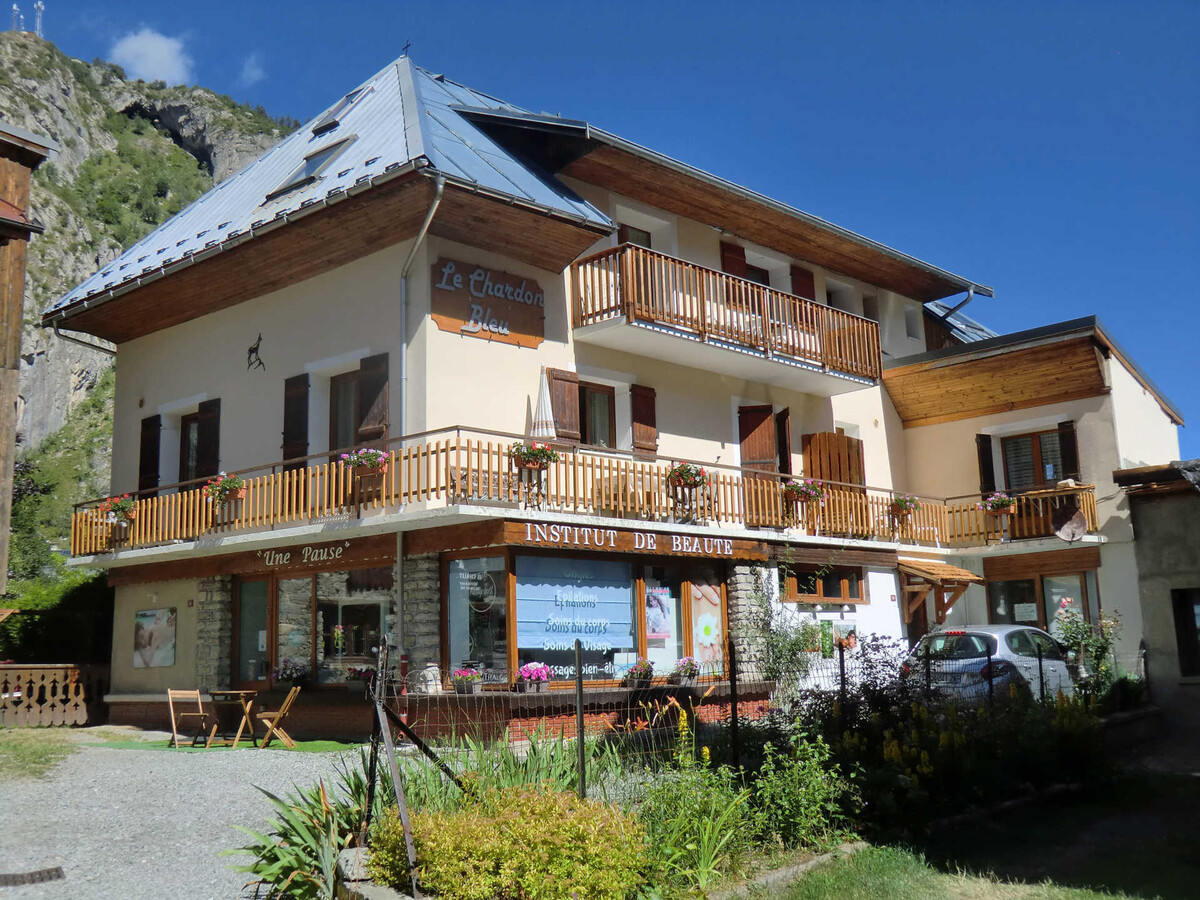 Appartement 3 chambres balcon sud à Valloire - Photo 10