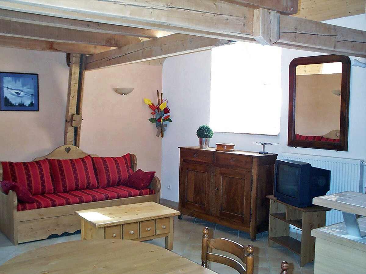 Appartement 8 pers. avec mezzanine à Valloire - Photo 2