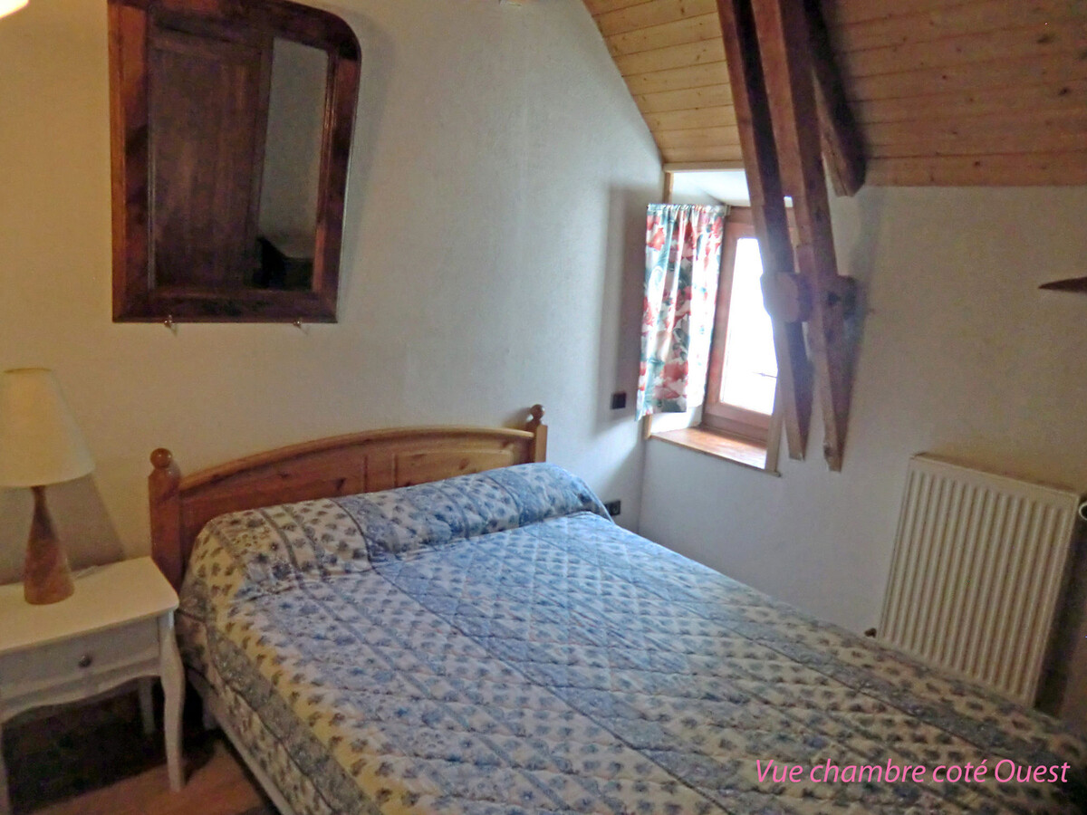 Appartement 8 pers. avec mezzanine à Valloire - Photo 5