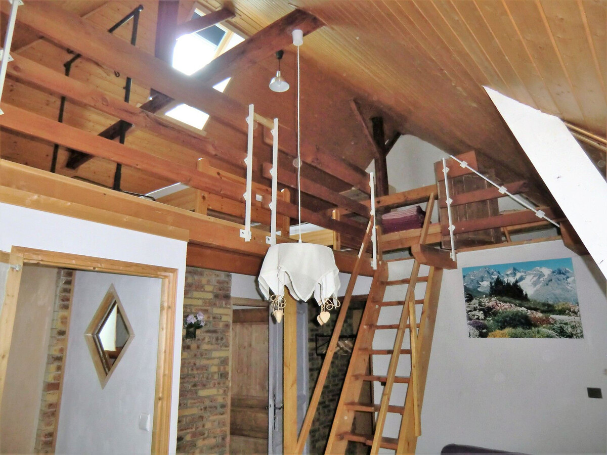 Appartement 8 pers. avec mezzanine à Valloire - Photo 7