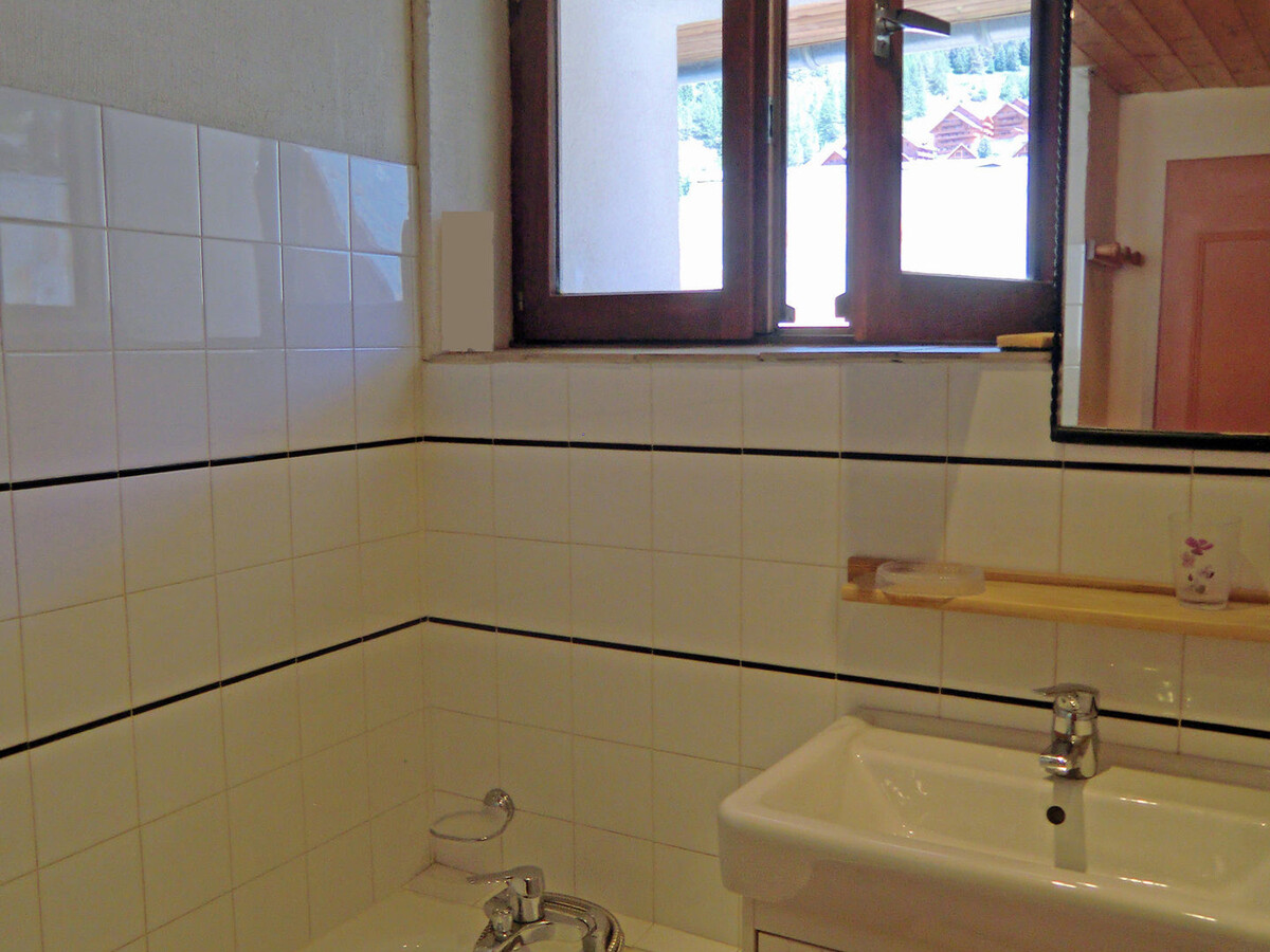 Appartement 8 pers. avec mezzanine à Valloire - Photo 9