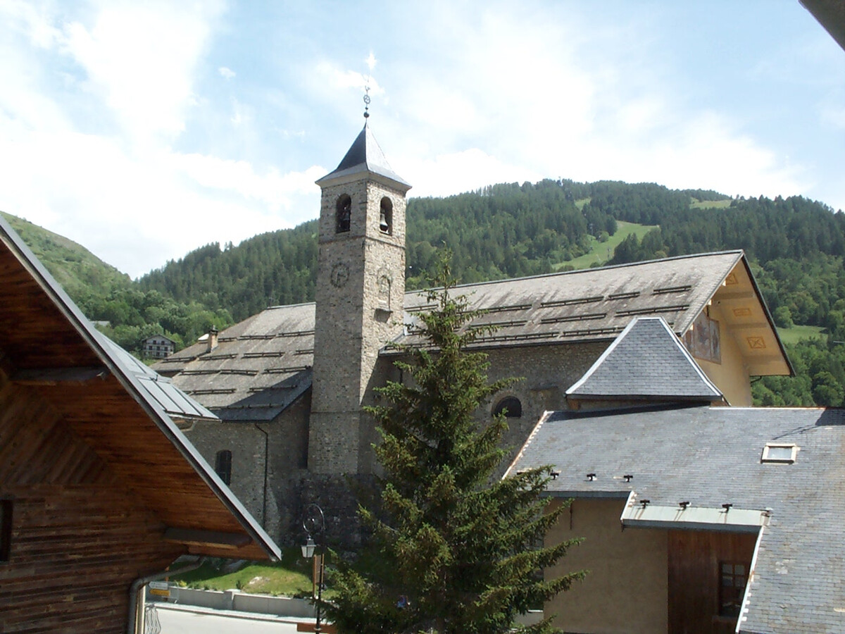 Appartement 8 pers. avec mezzanine à Valloire - Photo 12