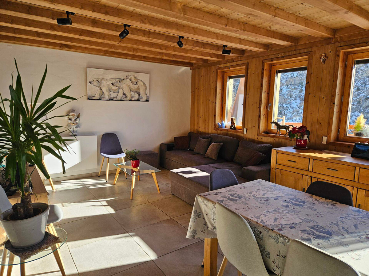 Chalet 12 pers, 4 niveaux avec sauna et jacuzzi - Photo 1