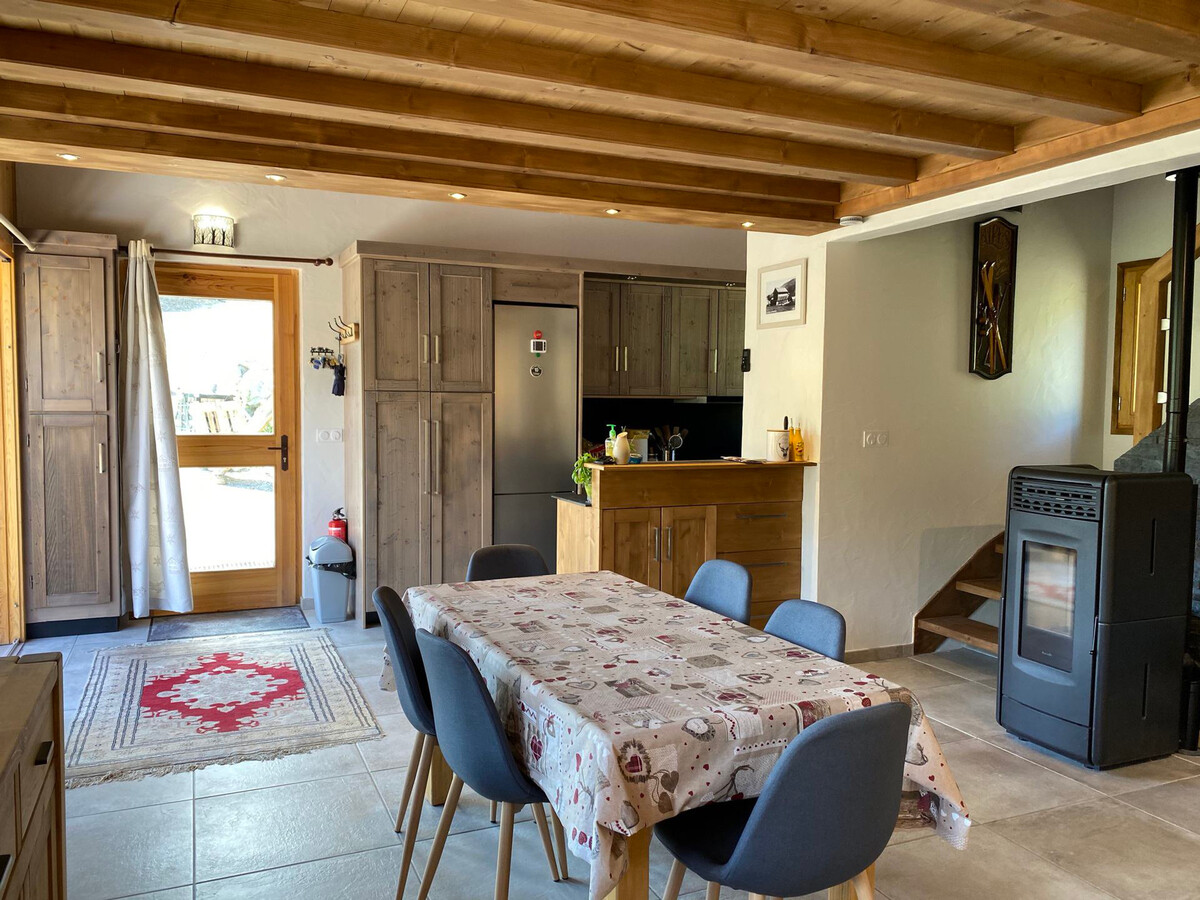 Chalet 12 pers, 4 niveaux avec sauna et jacuzzi - Photo 3