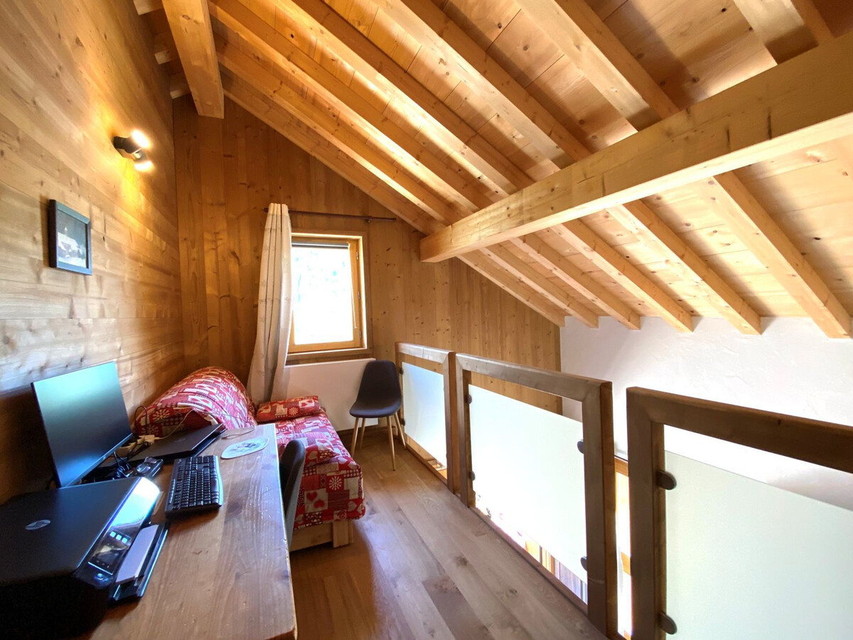 Chalet 12 pers, 4 niveaux avec sauna et jacuzzi - Photo 9