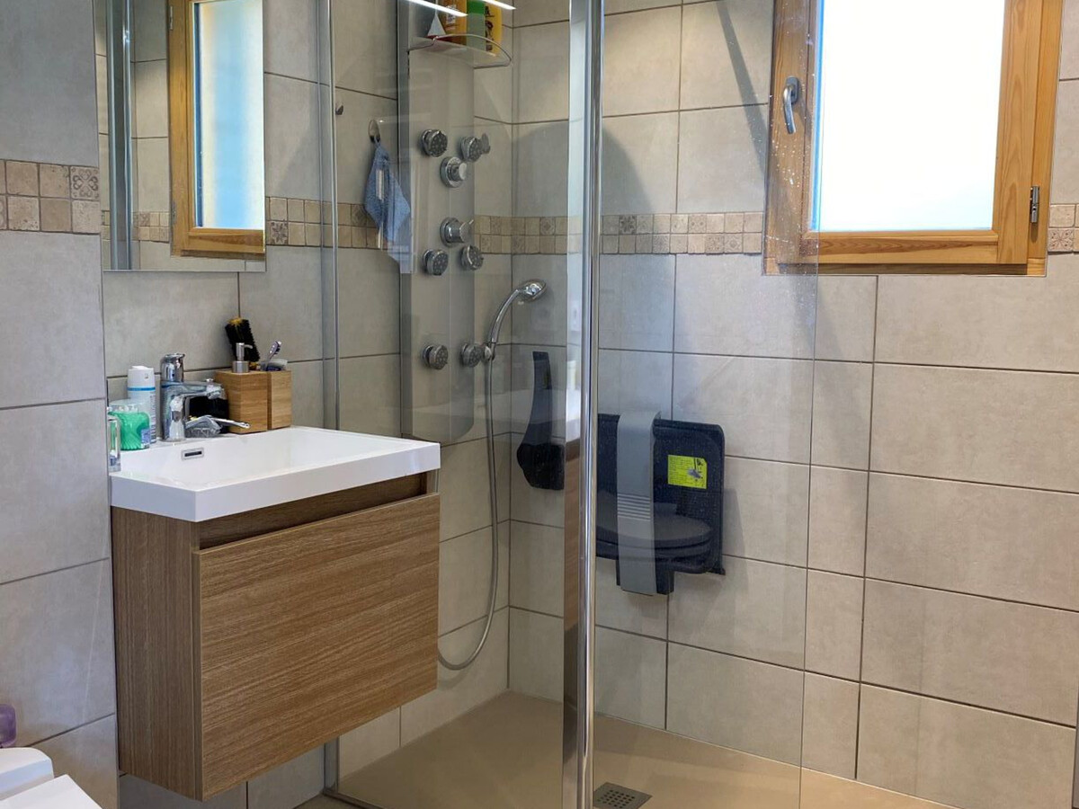 Chalet 12 pers, 4 niveaux avec sauna et jacuzzi - Photo 11