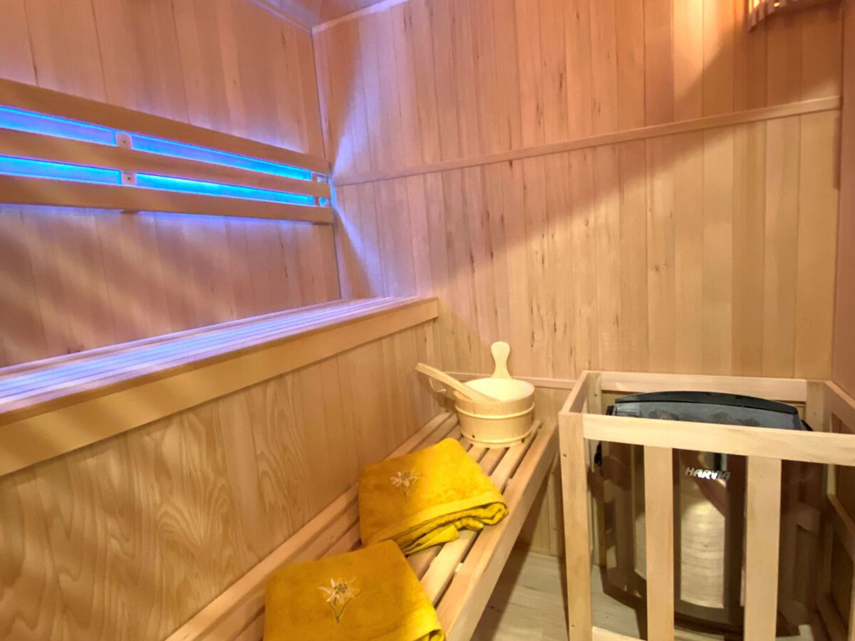 Chalet 12 pers, 4 niveaux avec sauna et jacuzzi - Photo 13
