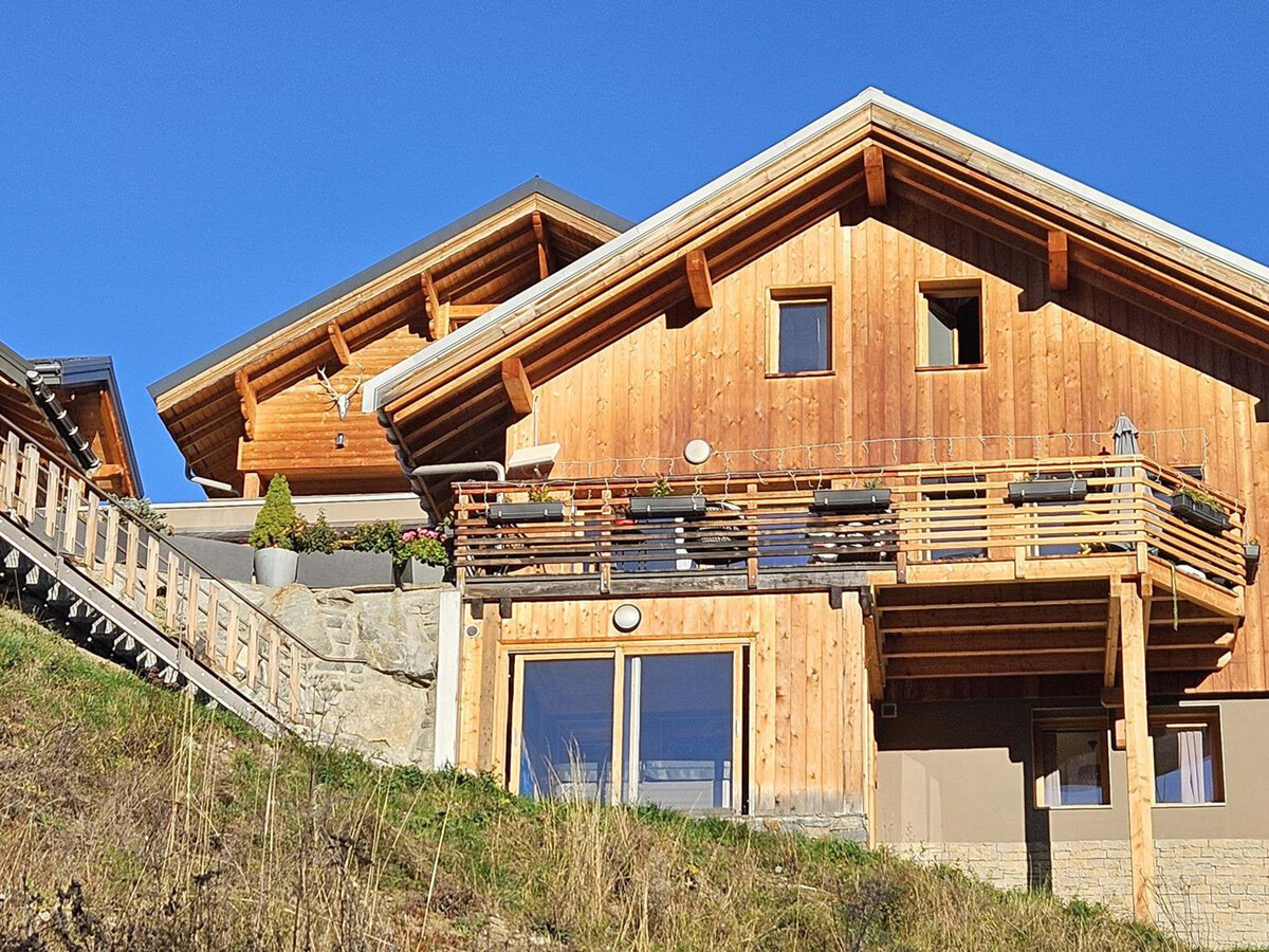 Chalet 12 pers, 4 niveaux avec sauna et jacuzzi - Photo 16