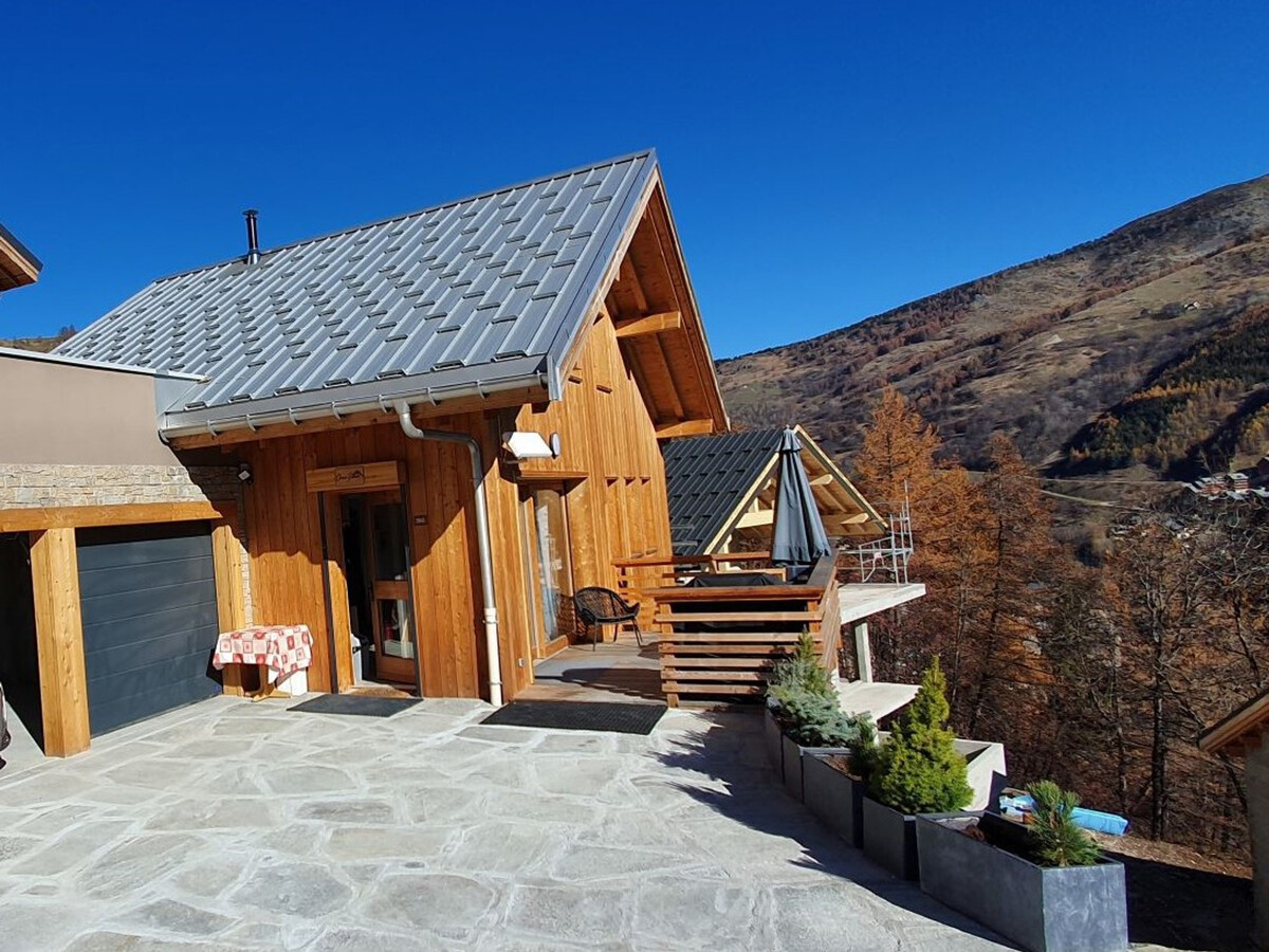 Chalet 12 pers, 4 niveaux avec sauna et jacuzzi - Photo 17