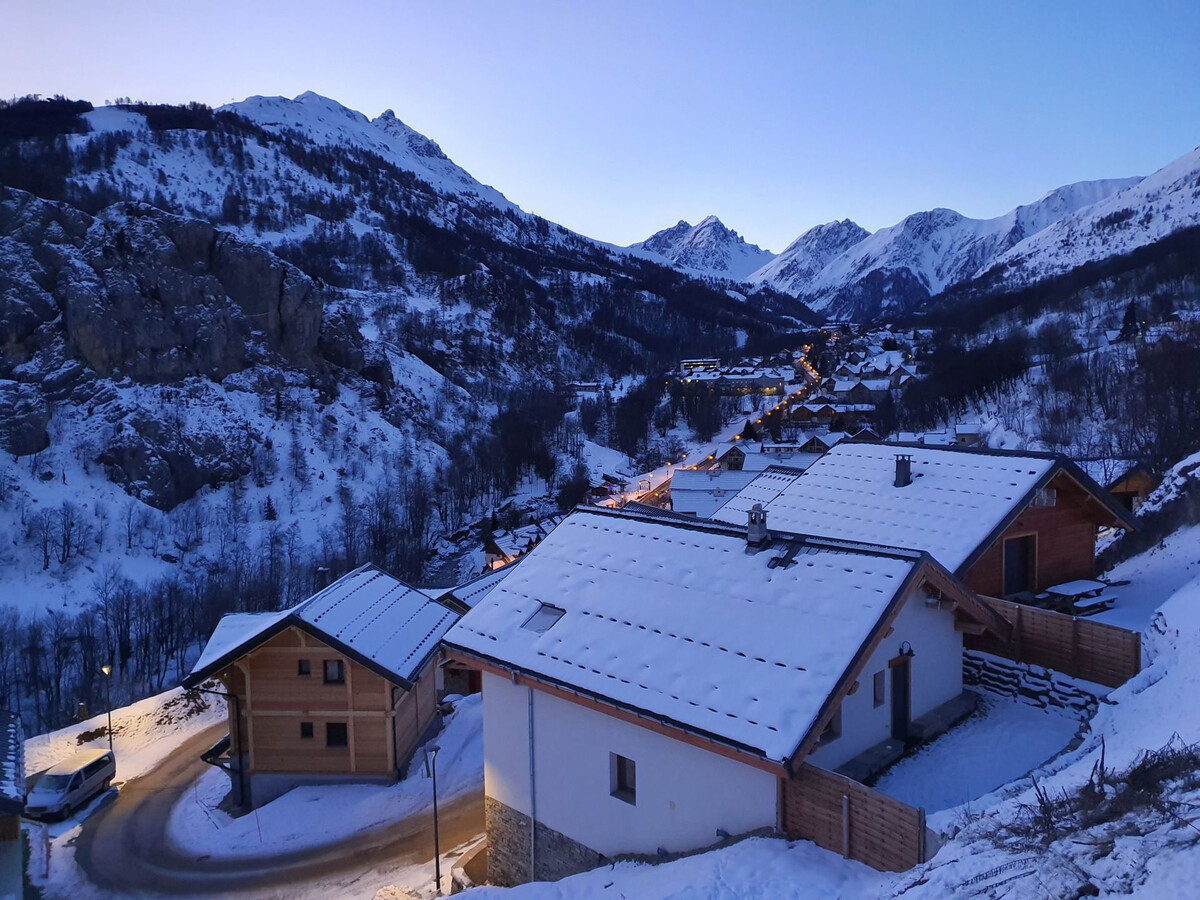 Chalet 12 pers, 4 niveaux avec sauna et jacuzzi - Photo 19