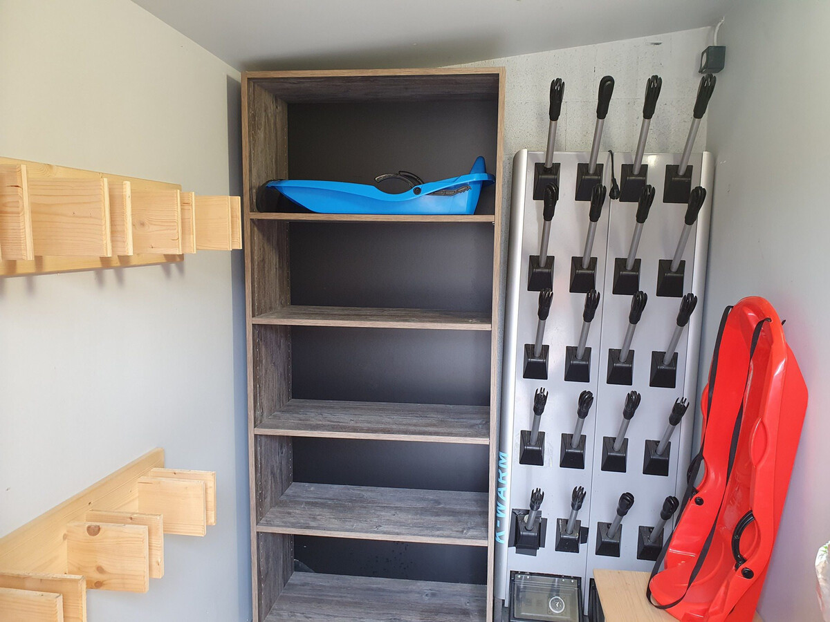 Chalet 12 pers, 4 niveaux avec sauna et jacuzzi - Photo 20