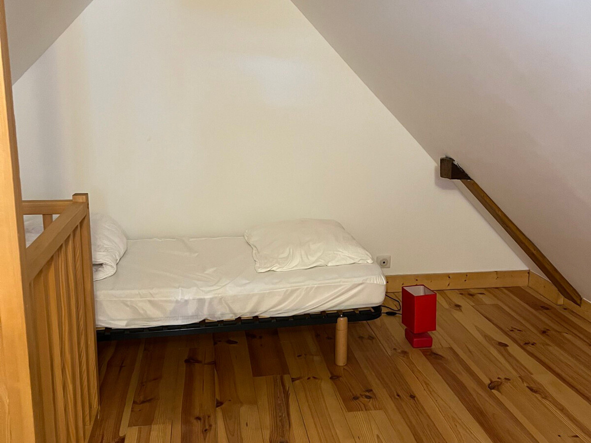 Triplex 3 pièces mezzanine, 6 personnes, terrasse à Valloire - Photo 8