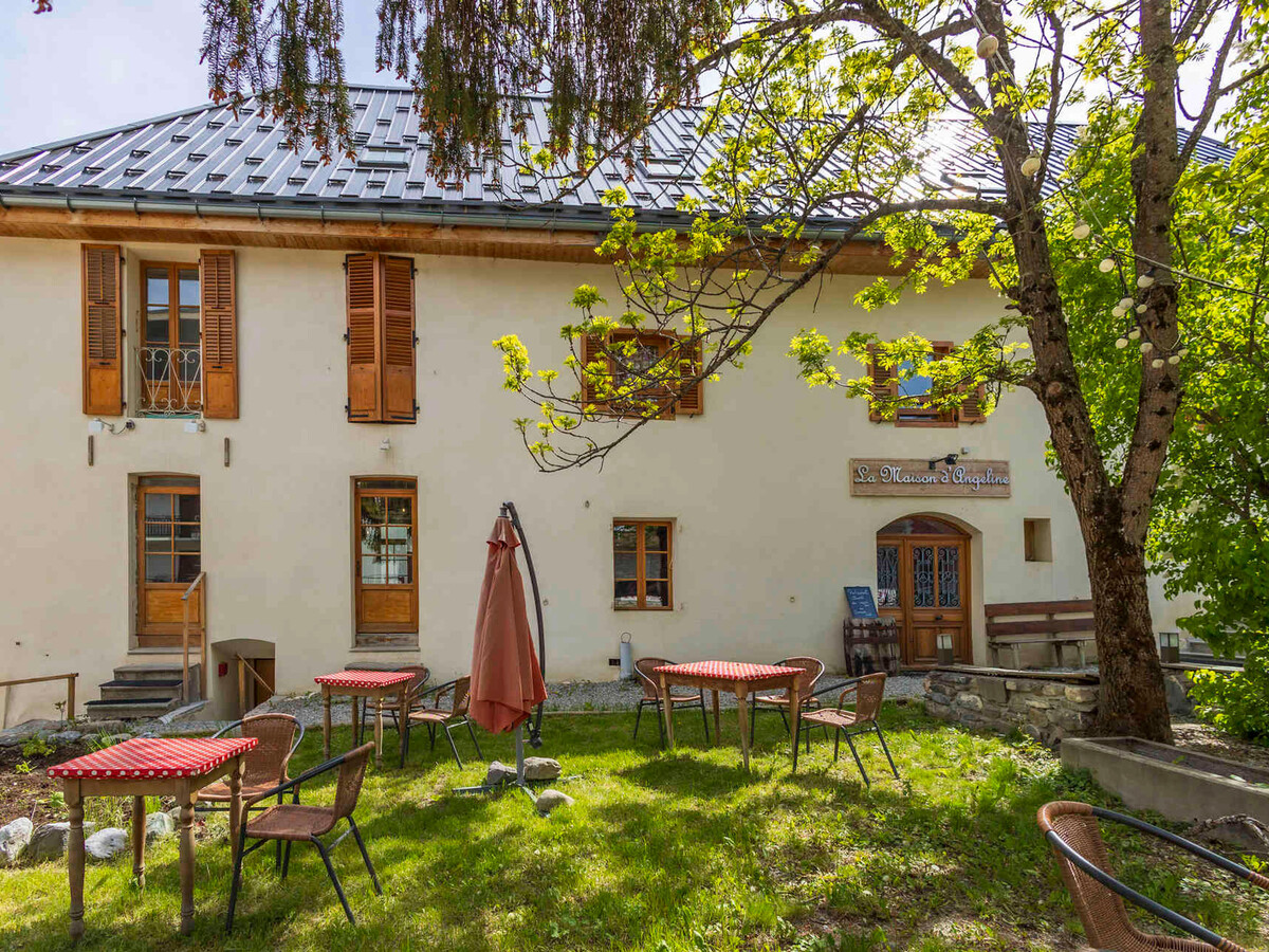 Triplex 3 pièces mezzanine, 6 personnes, terrasse à Valloire - Photo 13
