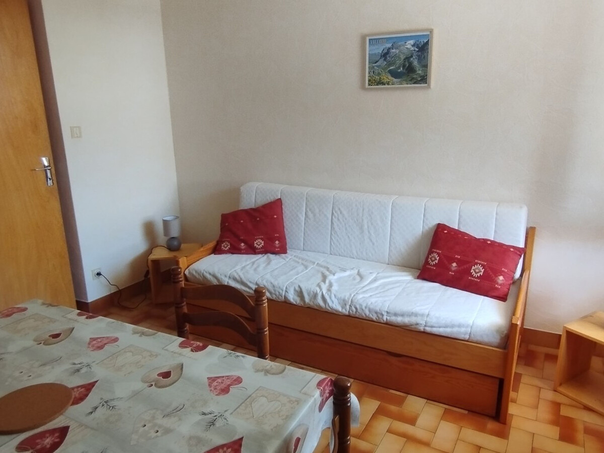 Appartement 4 pers, parking privé à Valloire - Photo 1