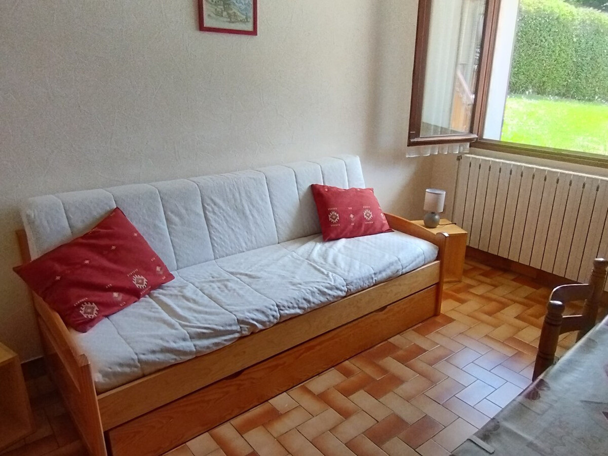 Appartement 4 pers, parking privé à Valloire - Photo 2