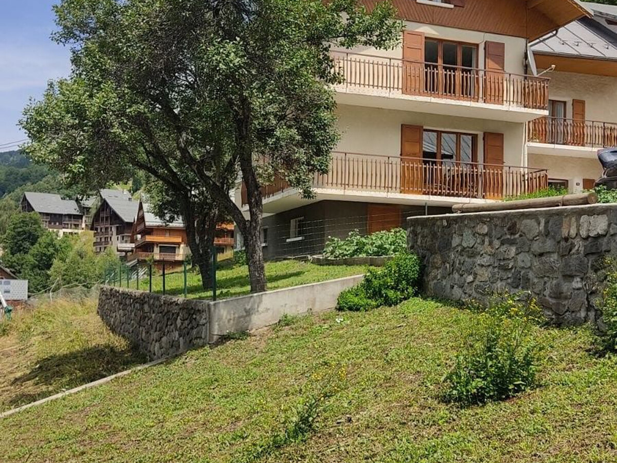 Appartement 4 pers, parking privé à Valloire - Photo 9