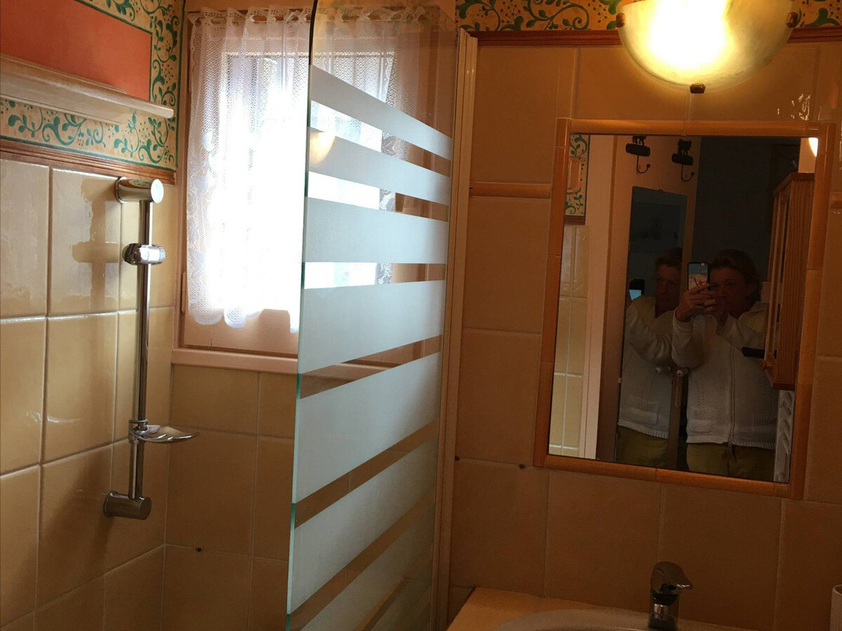 Studio mezzanine 4 pers, Valloire, balcon, proche pistes - Photo 12
