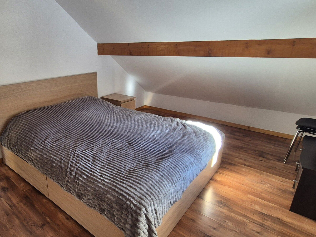 Appartement mansardé 3 chambres à Valloire - Photo 4