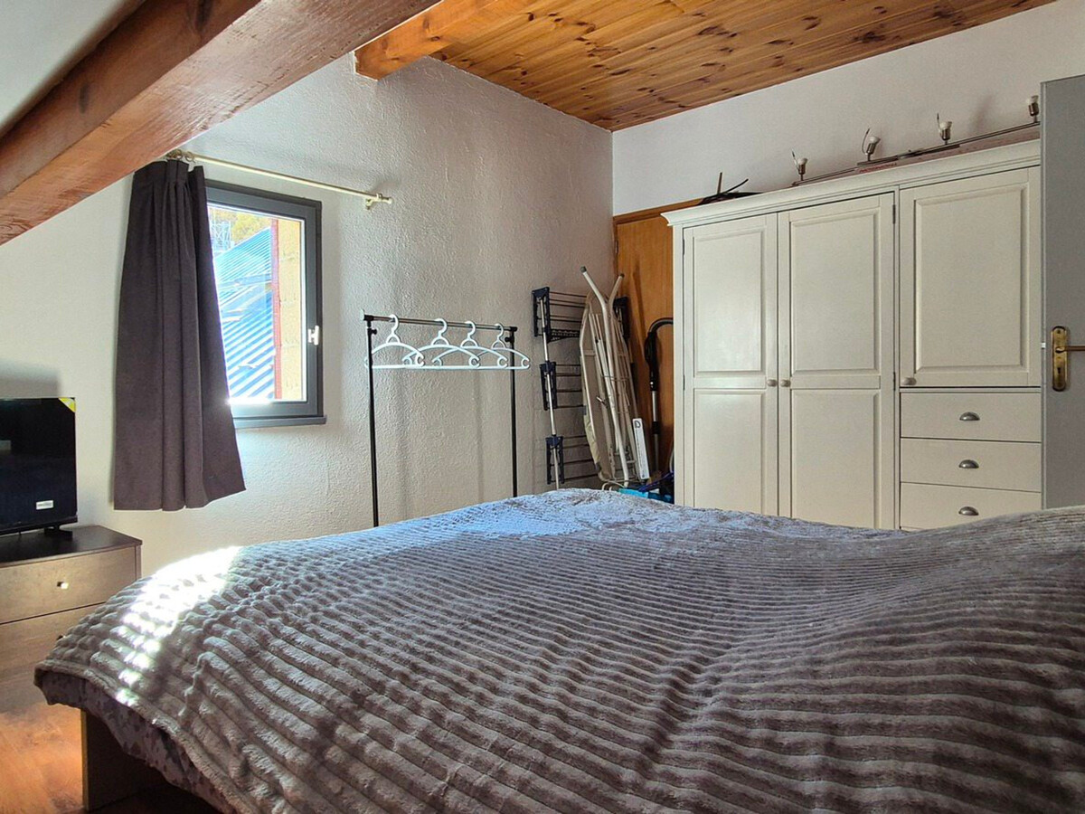 Appartement mansardé 3 chambres à Valloire - Photo 5