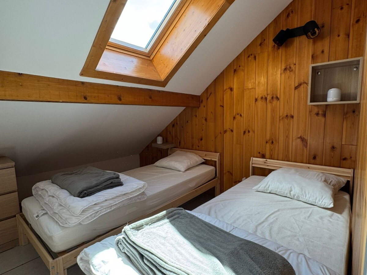 Appartement mansardé 3 chambres à Valloire - Photo 7