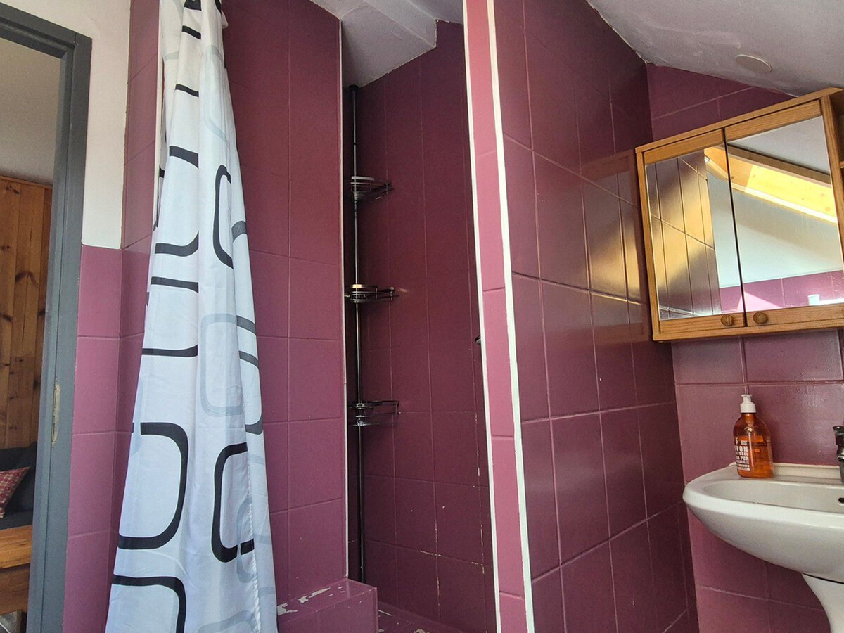 Appartement mansardé 3 chambres à Valloire - Photo 8