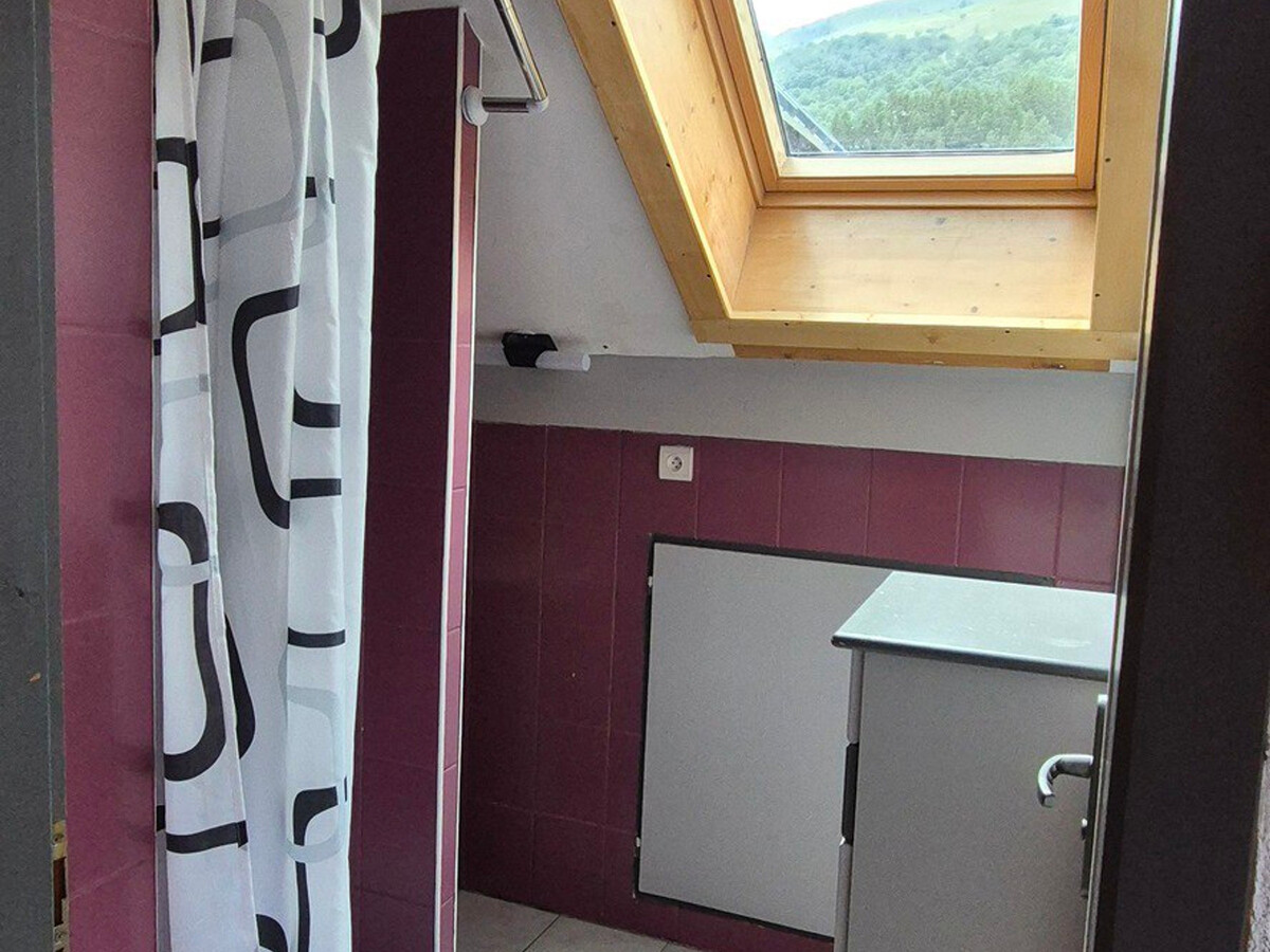 Appartement mansardé 3 chambres à Valloire - Photo 9
