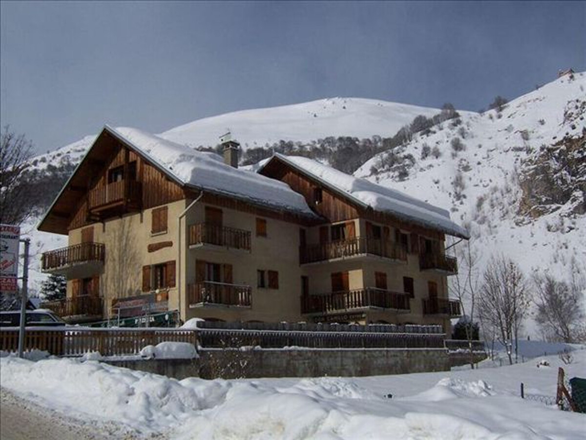 Appartement mansardé 3 chambres à Valloire - Photo 11