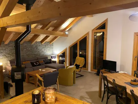 Location chalet de vacances à Valloire