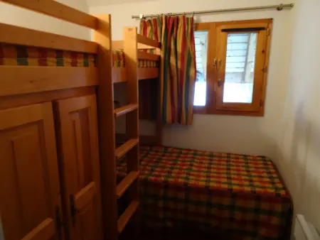 Duplex 6 personnes avec piscine et sauna à Valloire : photo 5