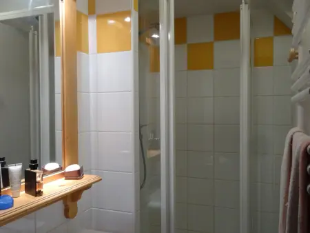 Duplex 6 personnes avec piscine et sauna à Valloire : photo 6