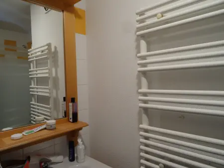 Duplex 6 personnes avec piscine et sauna à Valloire : photo 8