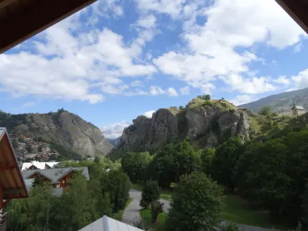 Duplex 6 personnes avec piscine et sauna à Valloire : photo 9