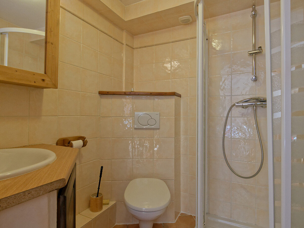 Appartement 4 pers. Valloire, jardin Sud et parking - Photo 10