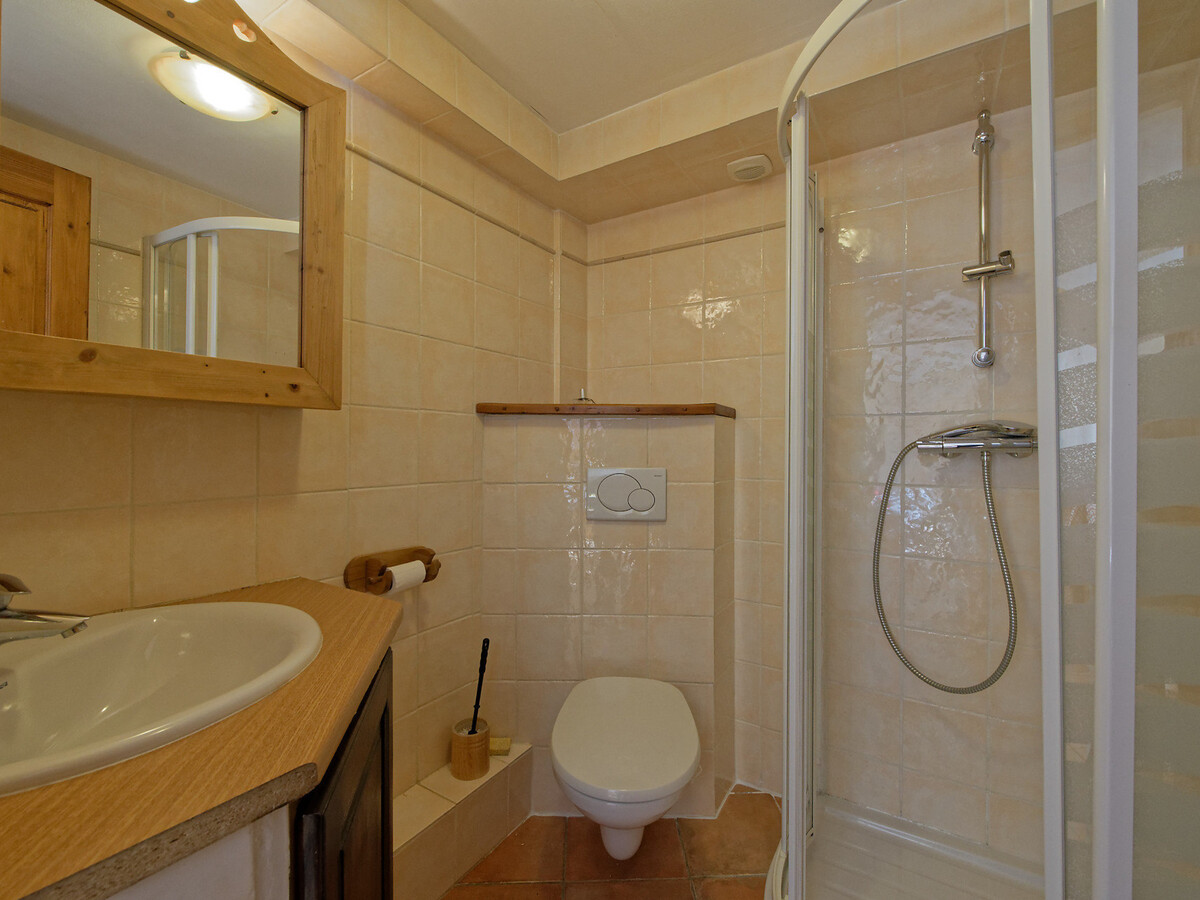 Appartement 4 pers. Valloire, jardin Sud et parking - Photo 11