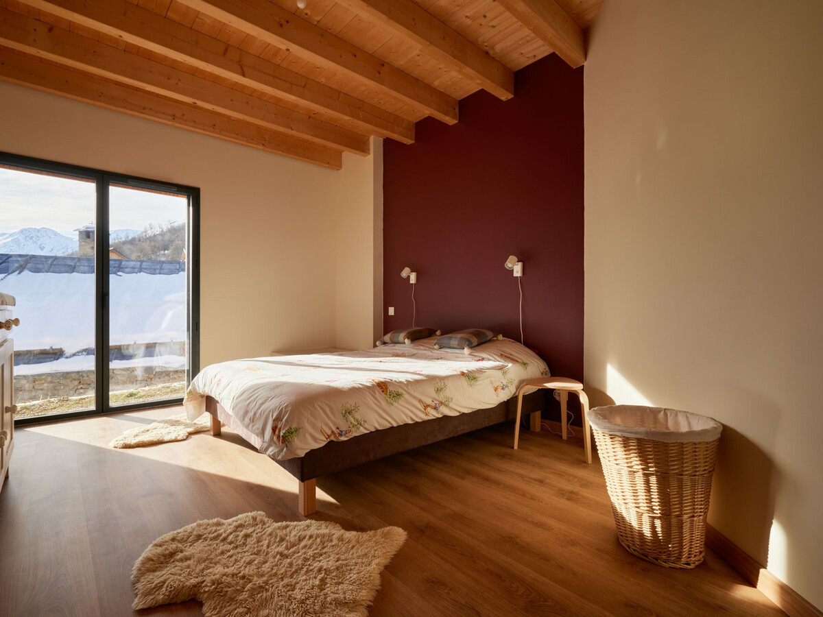 Chalet 11 pers à Valloire, 4 niveaux, terrasse 22m² - Photo 5