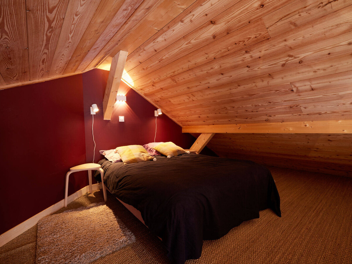 Chalet 11 pers à Valloire, 4 niveaux, terrasse 22m² - Photo 8