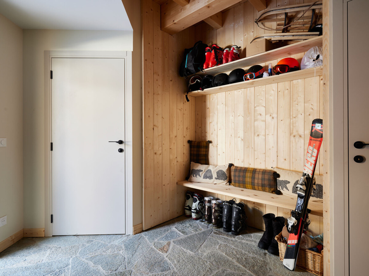Chalet 11 pers à Valloire, 4 niveaux, terrasse 22m² - Photo 10