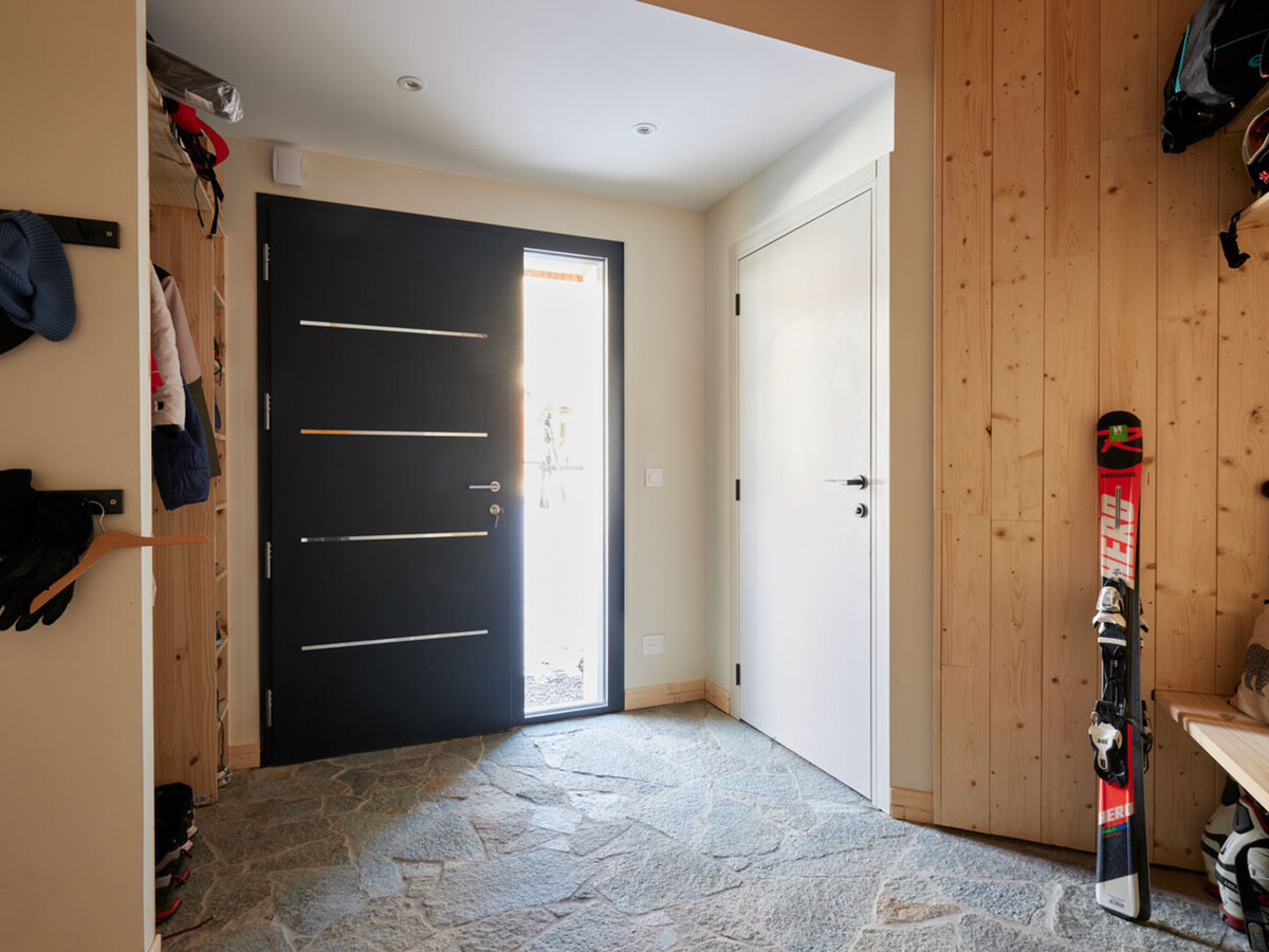 Chalet 11 pers à Valloire, 4 niveaux, terrasse 22m² - Photo 11