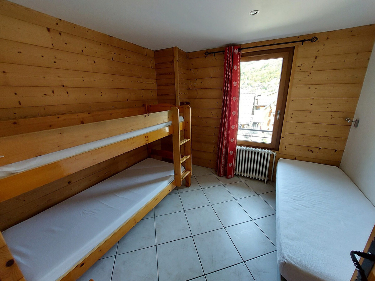 Appartement 8 pers. avec balcon et casier à skis à Valloire - Photo 4