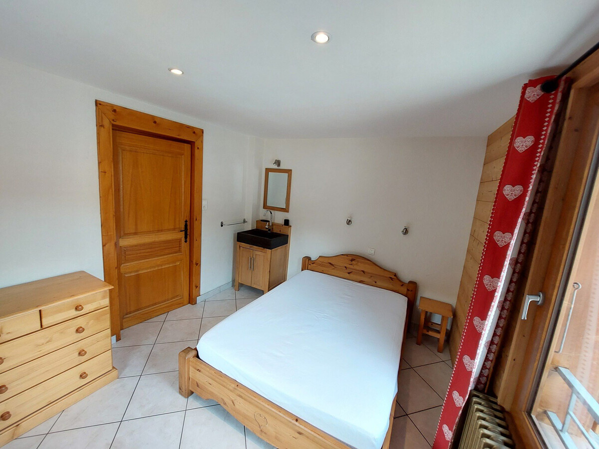 Appartement 8 pers. avec balcon et casier à skis à Valloire - Photo 5