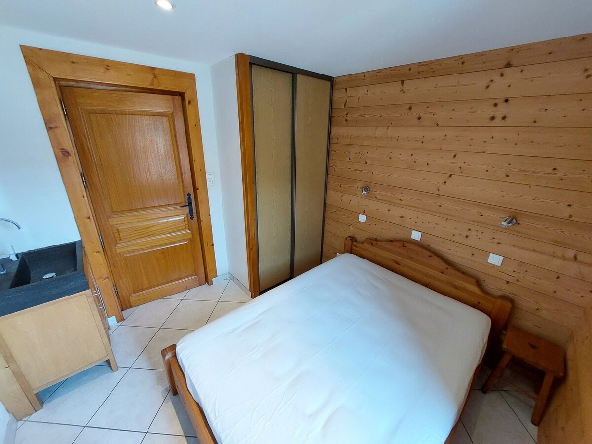 Appartement 8 pers. avec balcon et casier à skis à Valloire - Photo 6