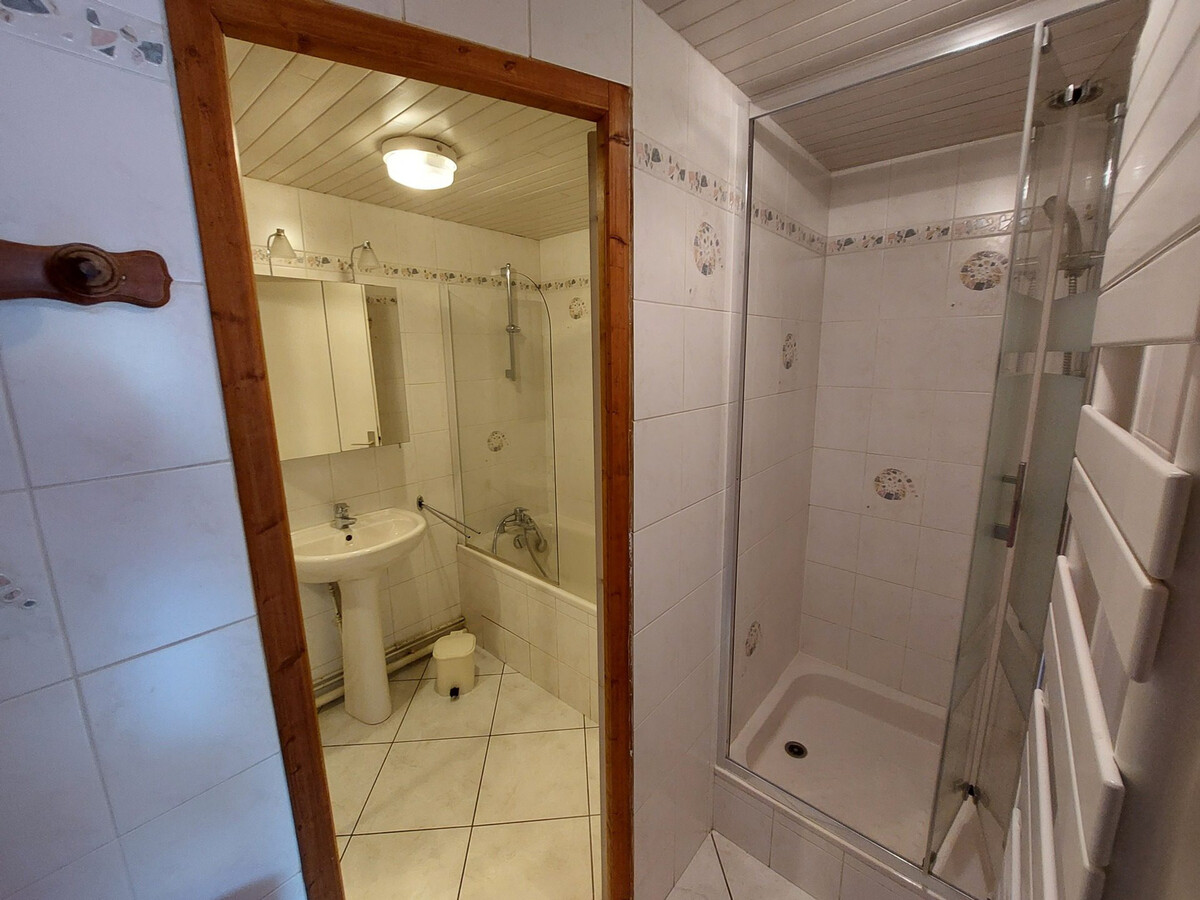 Appartement 8 pers. avec balcon et casier à skis à Valloire - Photo 7